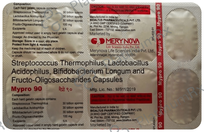 Mypro 90 Capsule