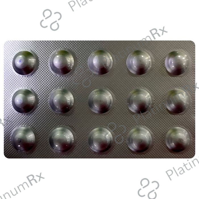 Nexovas 5mg Tablet 15s
