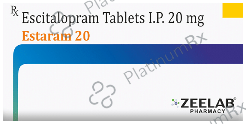 Estaram 20 Tablet