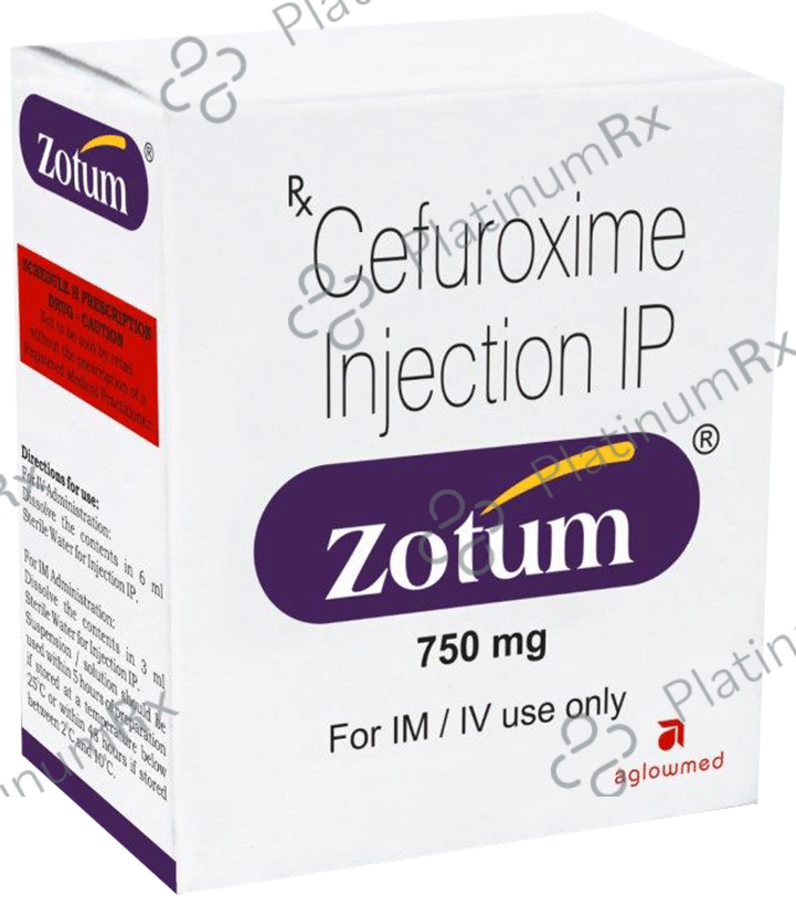 Zotum 750mg Injection