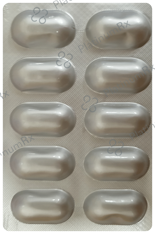 Vegaz OD Tablet PR 10 tablets