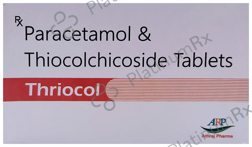 Thriocol-A Tablet