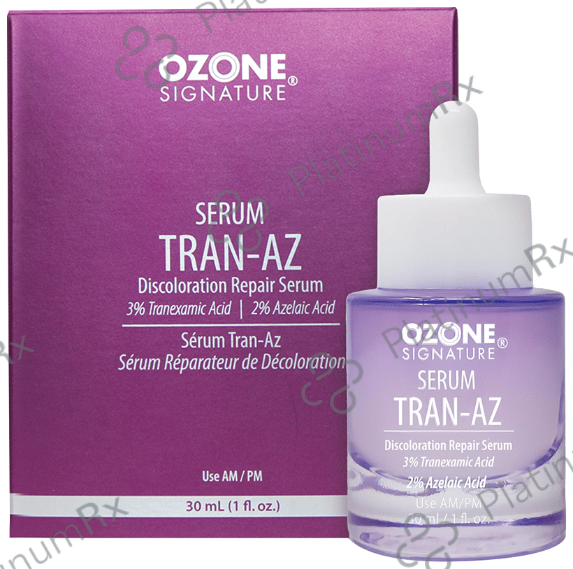 Ozone Signature Serum Tran-AZ