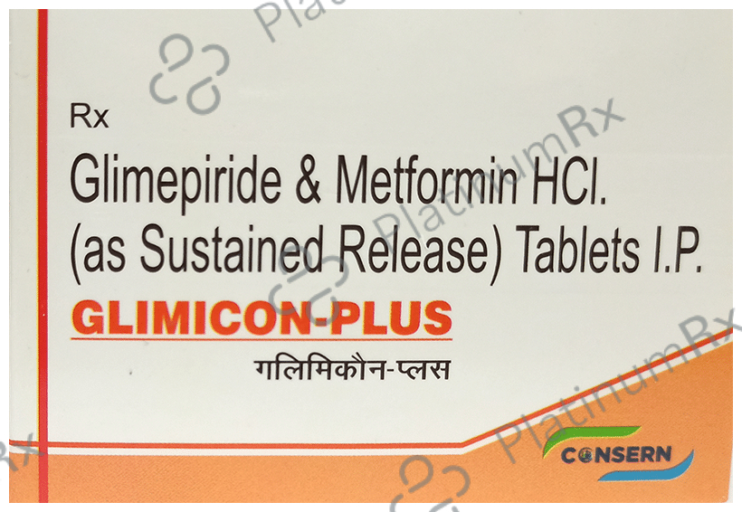 Glimicon-Plus Tablet SR