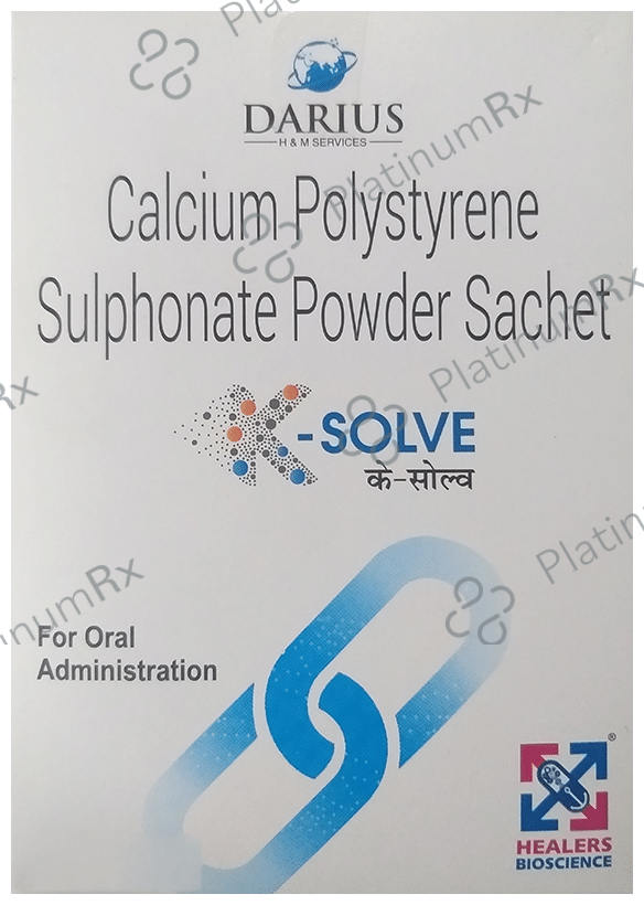K-Solve Sachet
