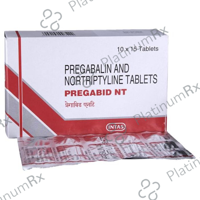 Pregabid NT Tablet
