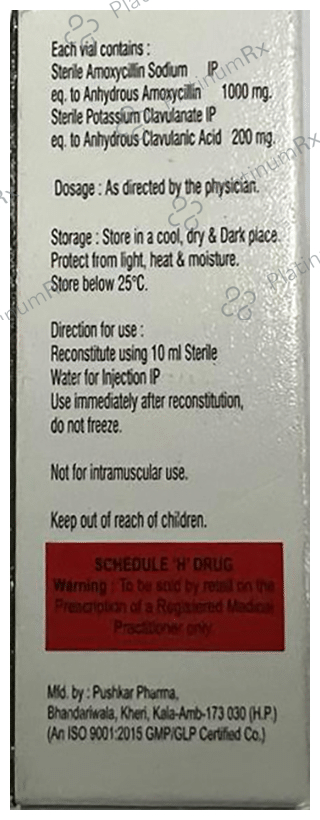 Opimox IV Injection