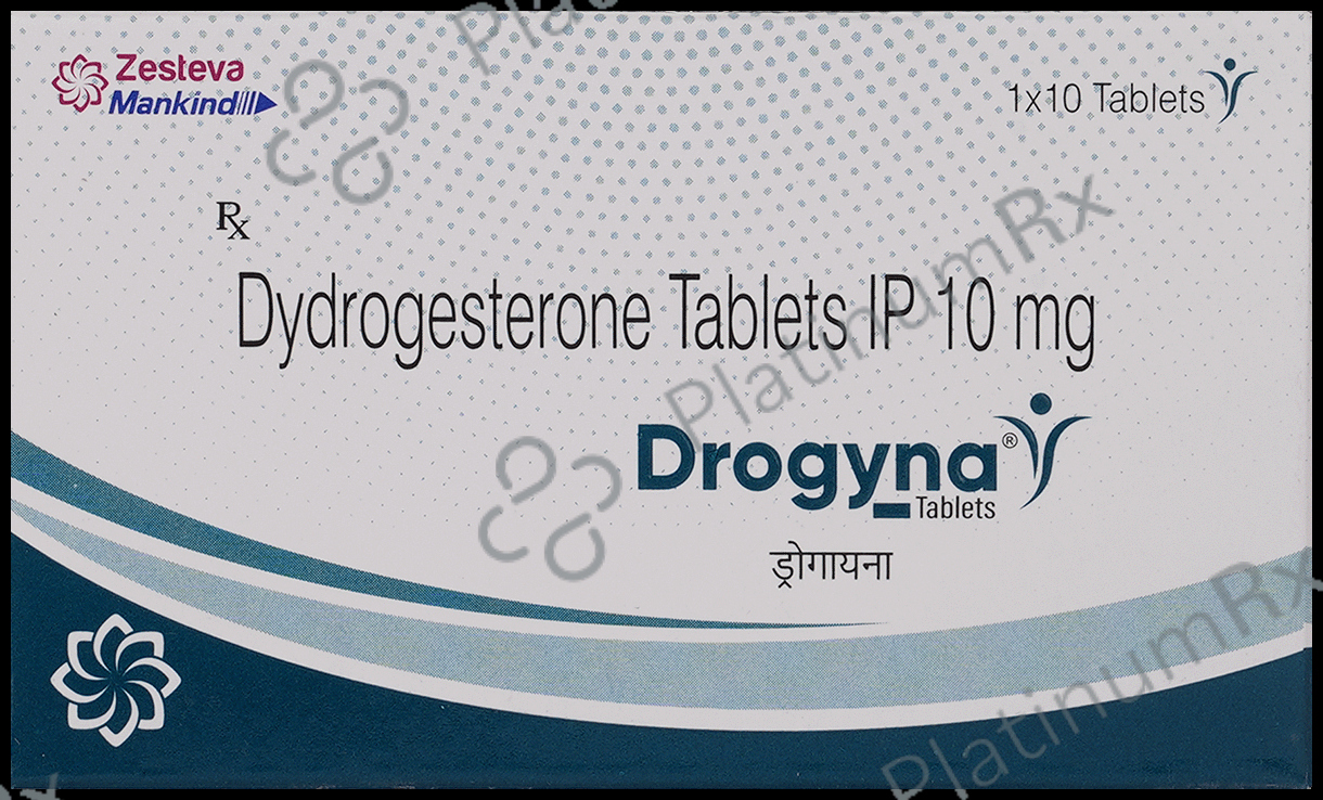 Drogyna 10mg Tablet 10s