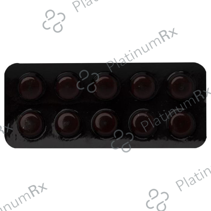 Lotensyl 20 Tablet