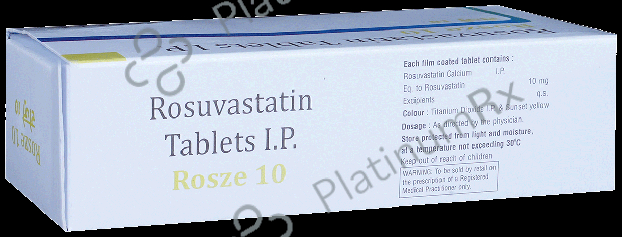 Rosze 10mg Tablet