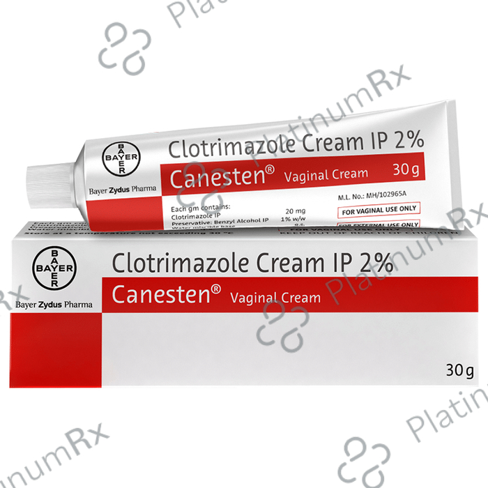 Canesten Vaginal Cream
