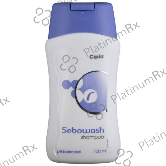 Sebowash Shampoo 100 Shampoo