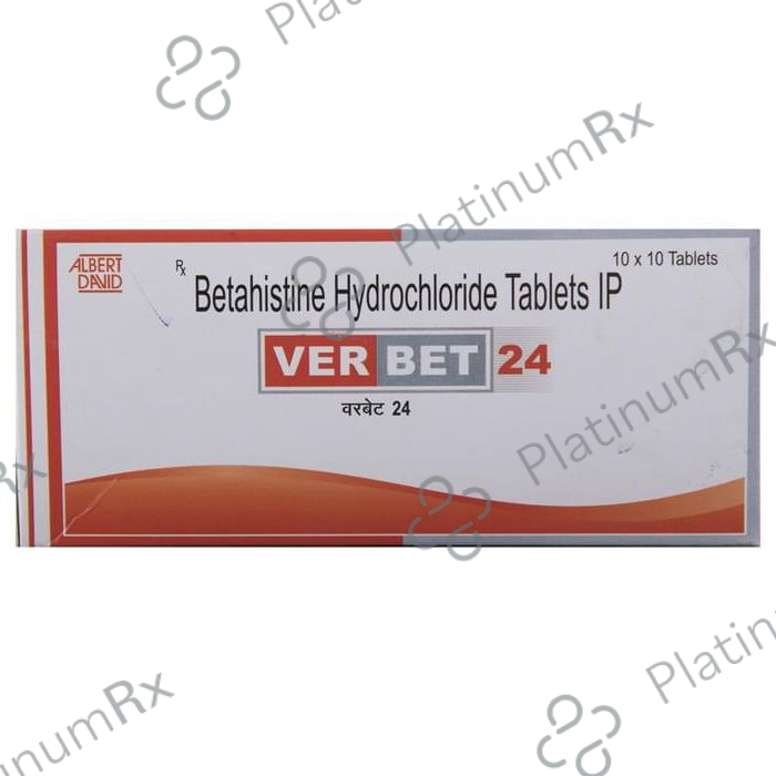 Verbet 24 Tablet
