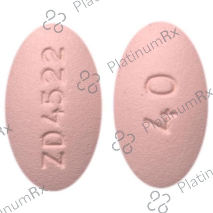 Crestor 40mg Tablet 10 tablets