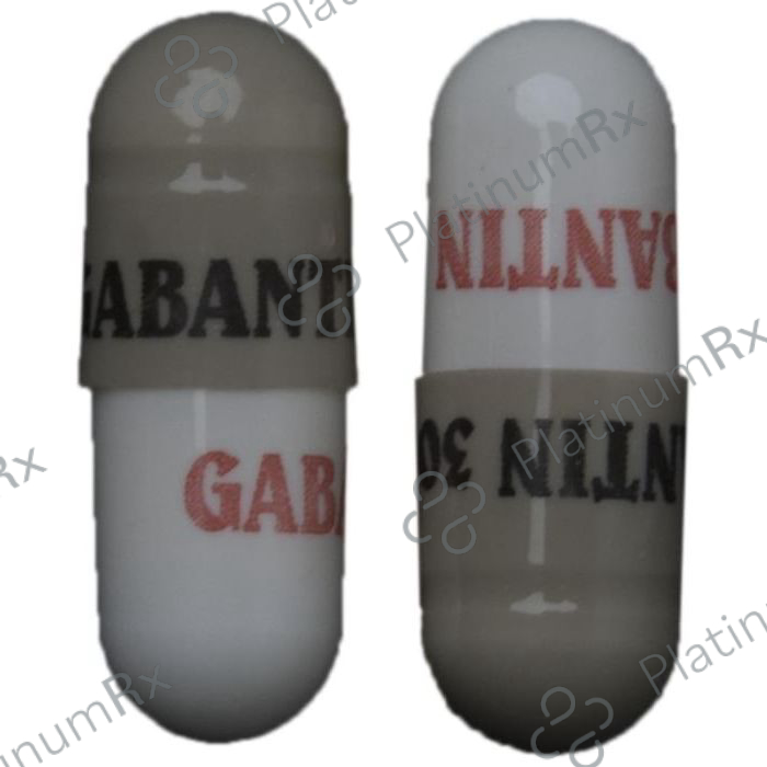 Gabantin 300mg Capsule 10s