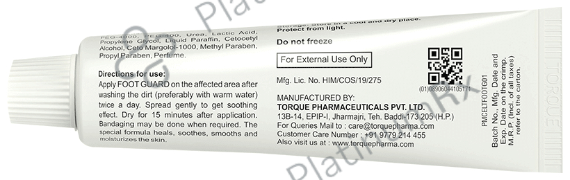 Foot Guard Cream (25gm Each)