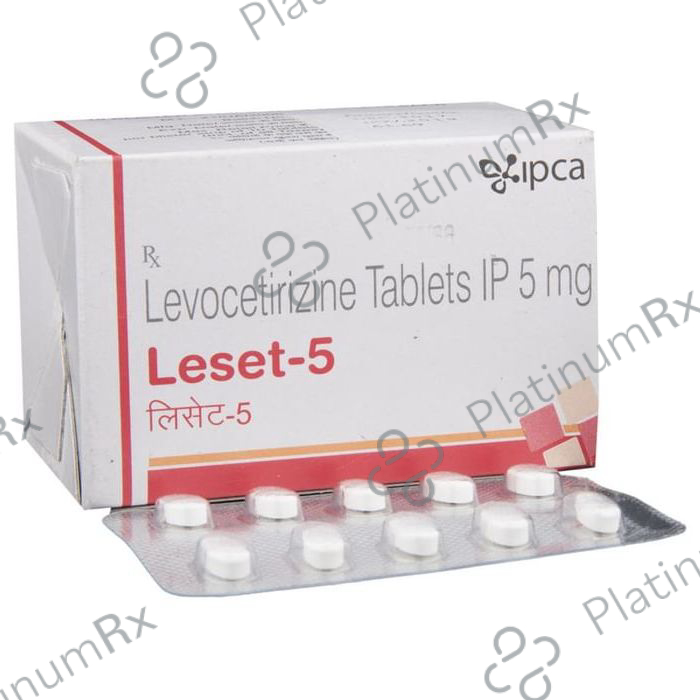 Leset 5 Tablet