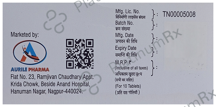 Dolgon-P Tablet