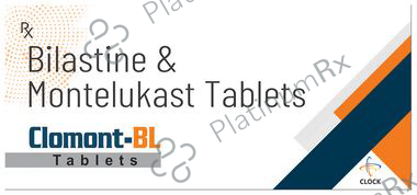 Clomont-BL Tablet