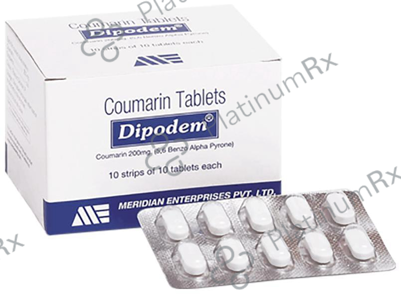 Dipodem Tablet 10s