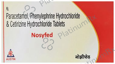 Nosyfed Tablet