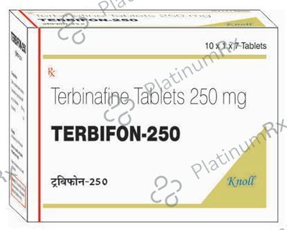 Terbifon 250 Tablet