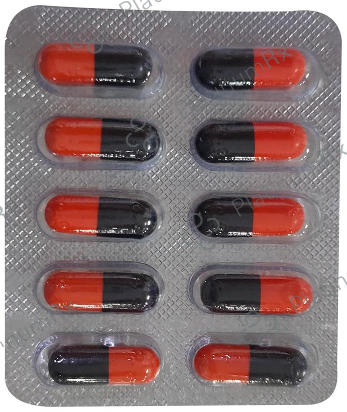 Omega Doxycycline 100mg Capsule