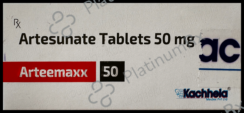 Arteemax 50 Tablet