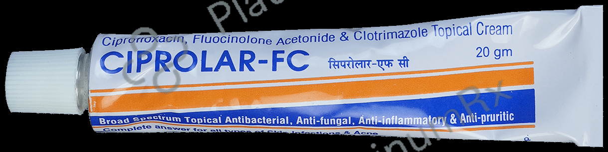 Ciprolar-FC Cream