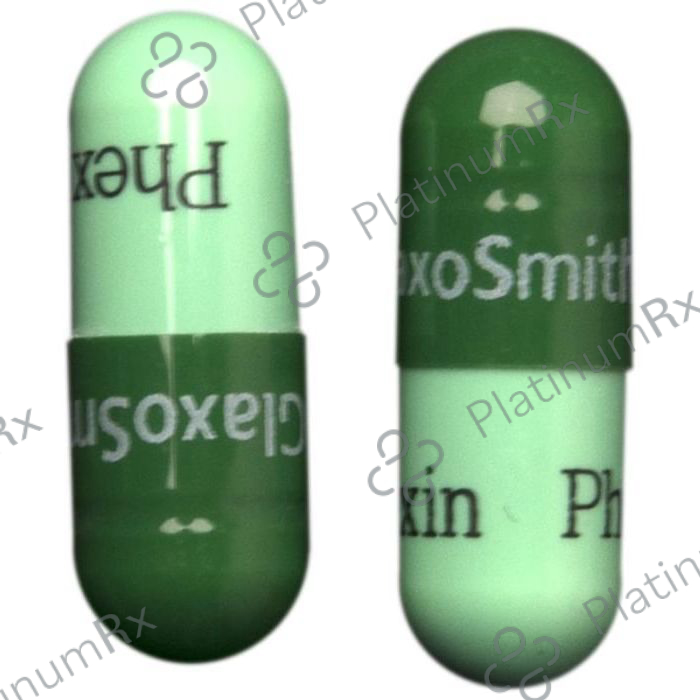 Phexin 250mg Capsule 10s