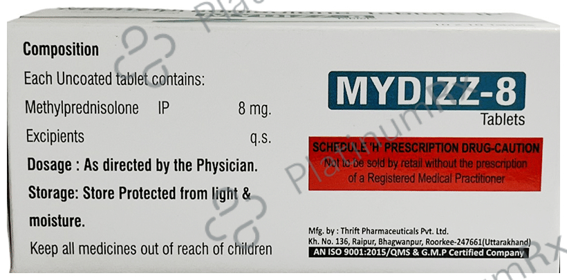 Mydizz 8 Tablet