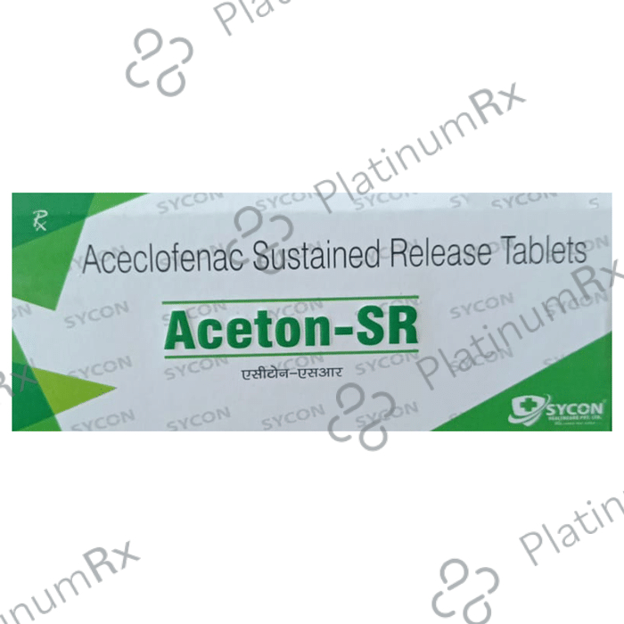Aceton-SR Tablet