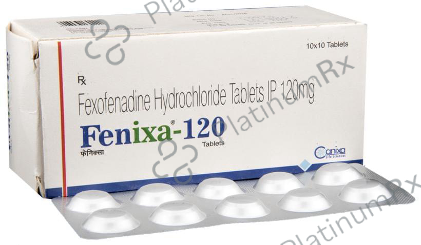 Fenixa 120 Tablet