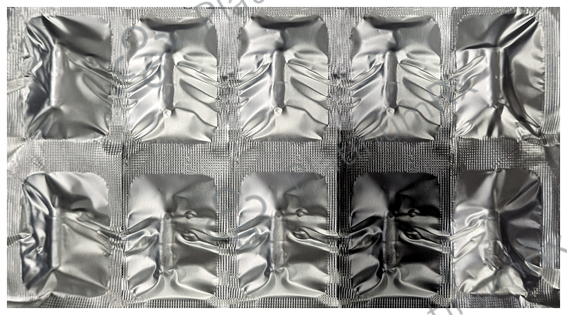 Rozucor ASP 20/75mg Capsule 10s