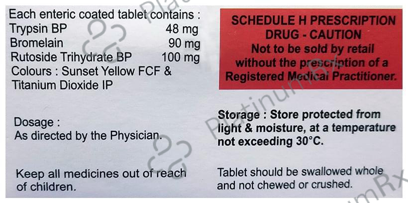 Trioset Tablet