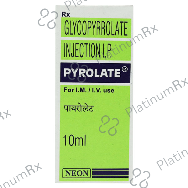 Pyrolaten 0.2mg Injection 10ml