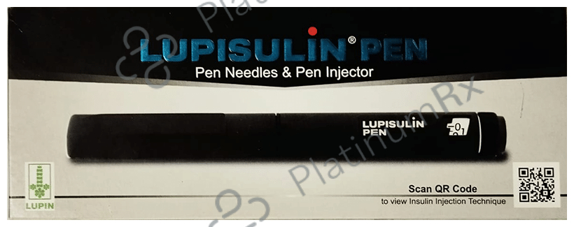 Lupisulin Pen (Only Pen) 1s