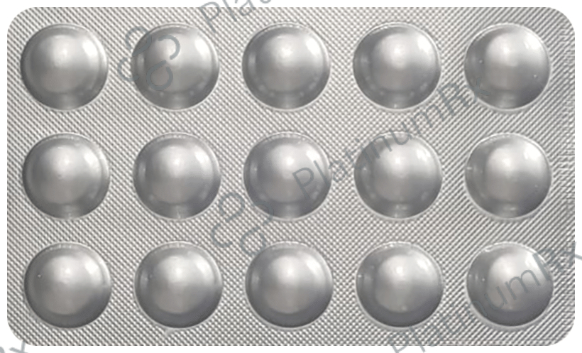 Silotime D 0.5/8mg Tablet 15s