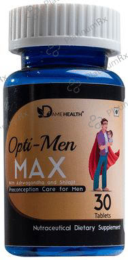 Opti-Men Max Tablet