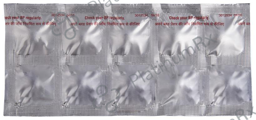 Tazloc H 40/12.5mg Tablet 10s
