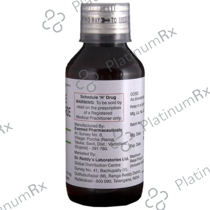 Atarax 10mg Syrup 100ml