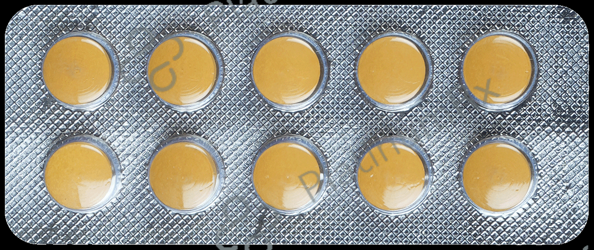 Tigemac 90mg Tablet 10s