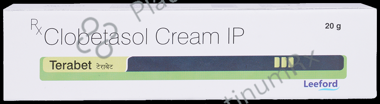 Terabet 0.05% Cream 20gm