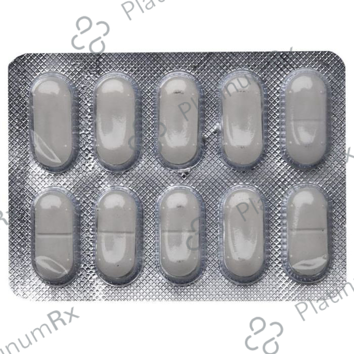 Ozomet 500 Tablet ER 10 Tablet ER