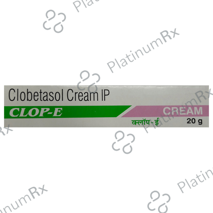 Clop 0.05% Cream 10 Cream