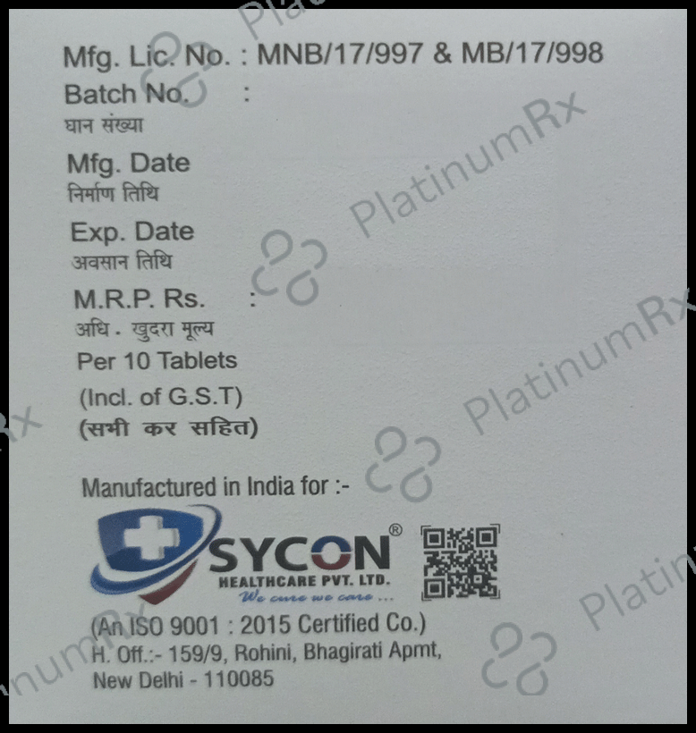 Aceton-P Tablet