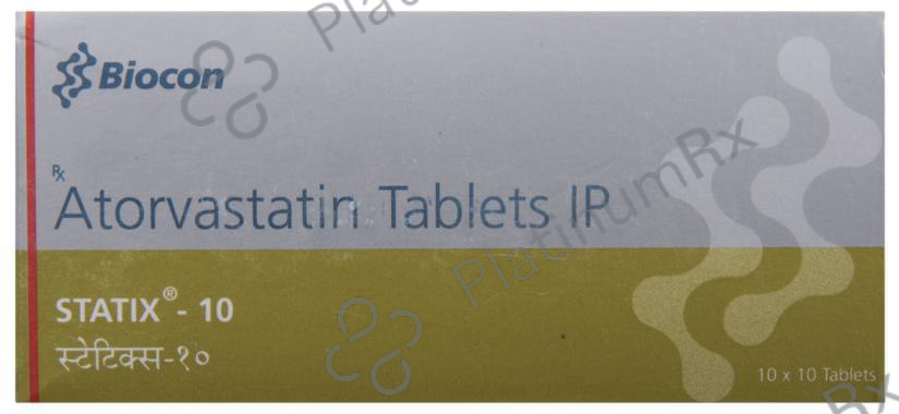 Statix 10 Tablet