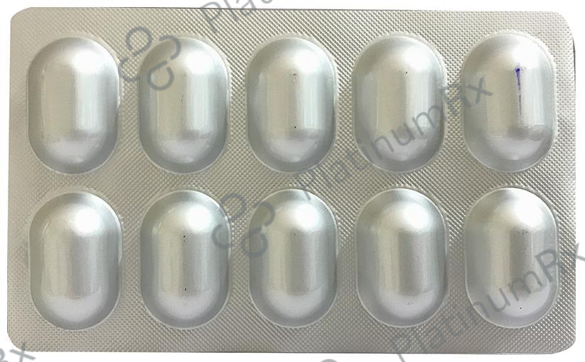 Carefungi Capsule