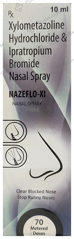 Nazeflo-XI Nasal Spray