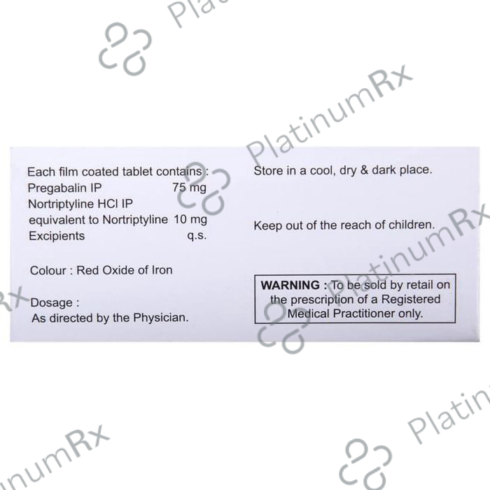 Nervite Tablet